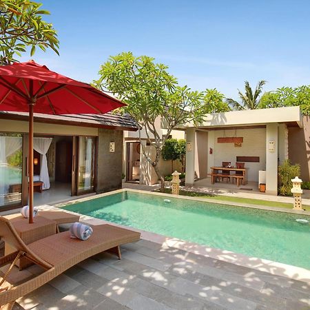ג'ימבאראן Lumbini Luxury Villas And Spa מראה חיצוני תמונה